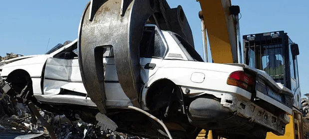 Autoverschrottung Friedrichshafen